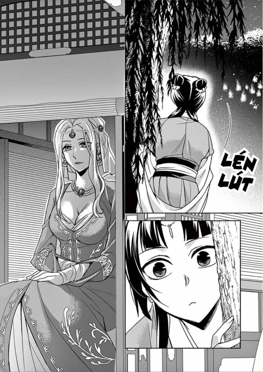 Kusuriya No Hitorigoto ~Maomao No Koukyuu Nazotoki Techou~ - Chương 37 - ảnh 38