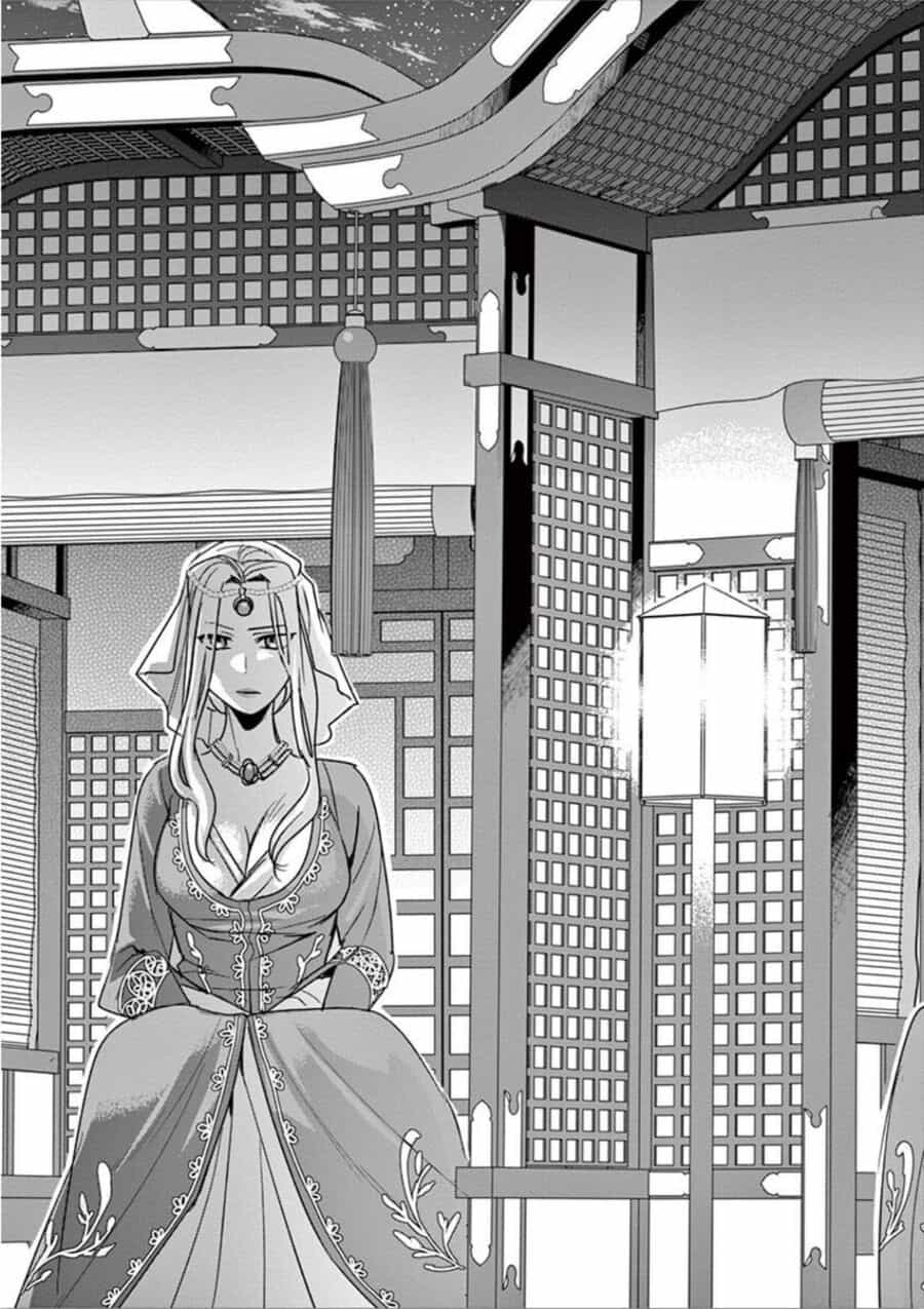 Kusuriya No Hitorigoto ~Maomao No Koukyuu Nazotoki Techou~ - Chương 37 - ảnh 39