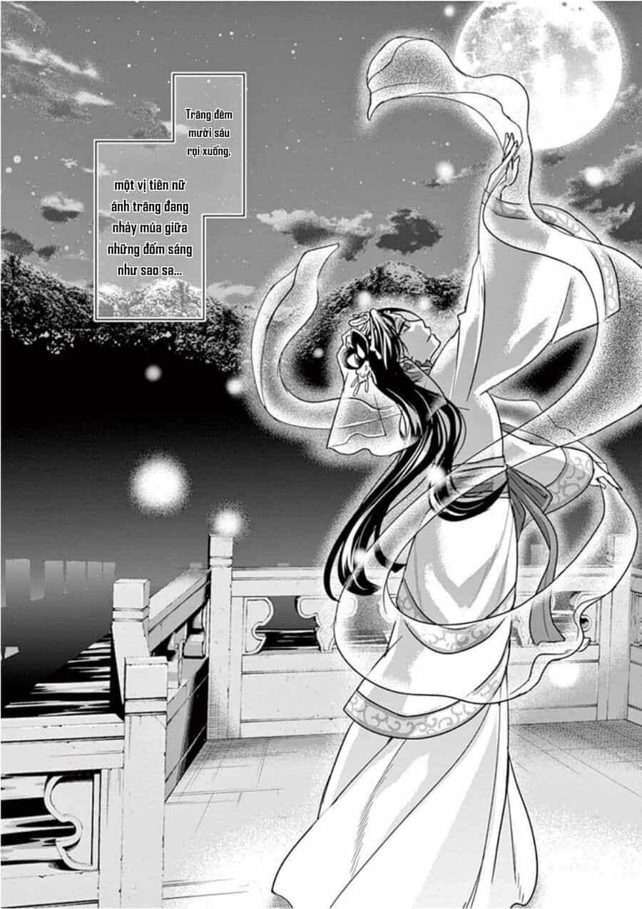 Kusuriya No Hitorigoto ~Maomao No Koukyuu Nazotoki Techou~ - Chương 38 - ảnh 30