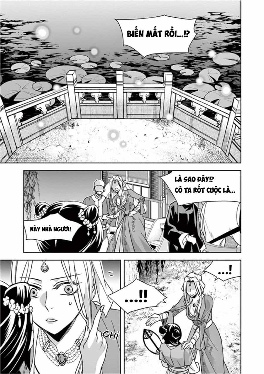 Kusuriya No Hitorigoto ~Maomao No Koukyuu Nazotoki Techou~ - Chương 38 - ảnh 32