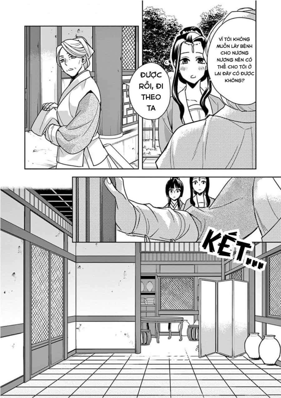 Kusuriya No Hitorigoto ~Maomao No Koukyuu Nazotoki Techou~ - Chương 39 - ảnh 17