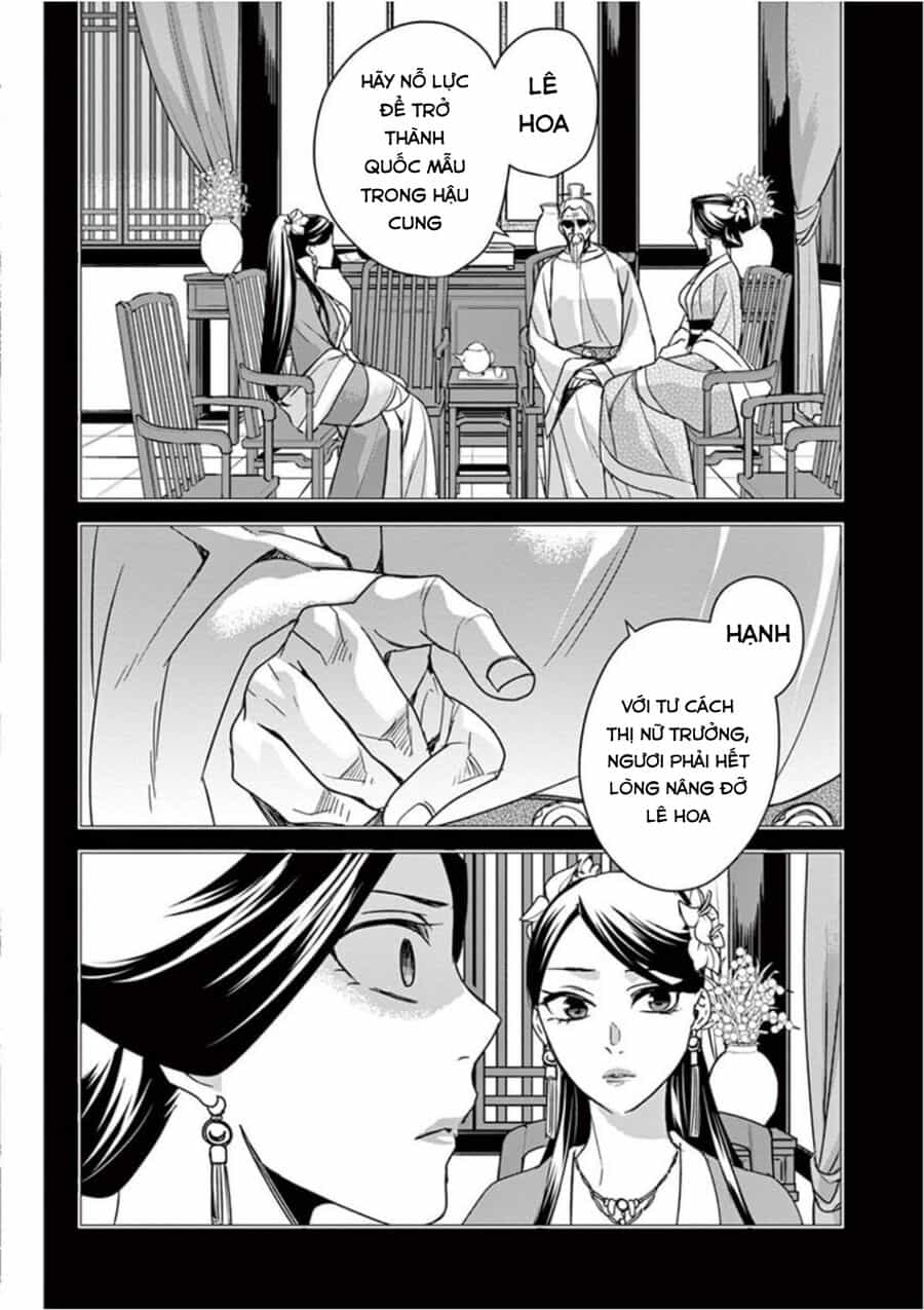 Kusuriya No Hitorigoto ~Maomao No Koukyuu Nazotoki Techou~ - Chương 40 - ảnh 18