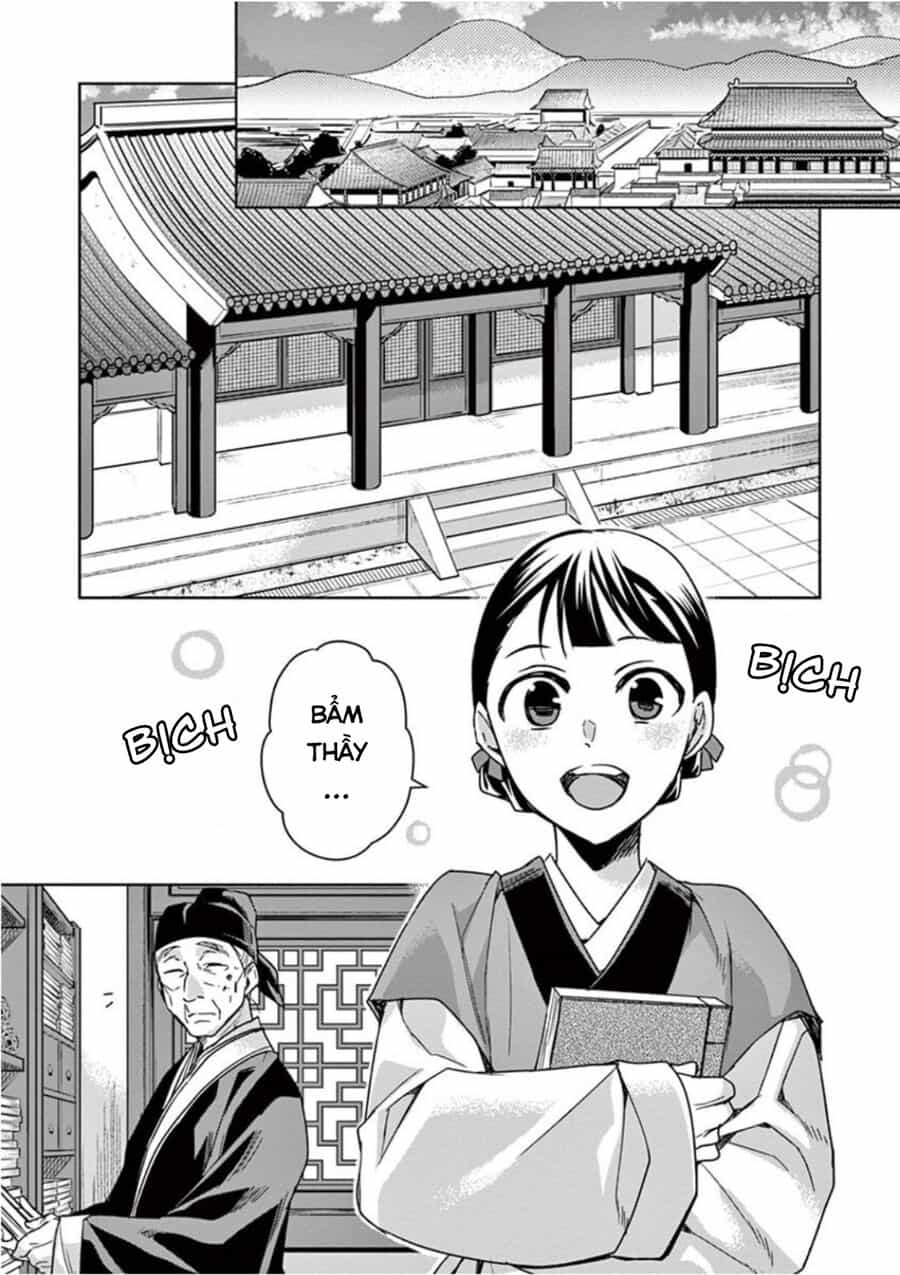 Kusuriya No Hitorigoto ~Maomao No Koukyuu Nazotoki Techou~ - Chương 41 - ảnh 41