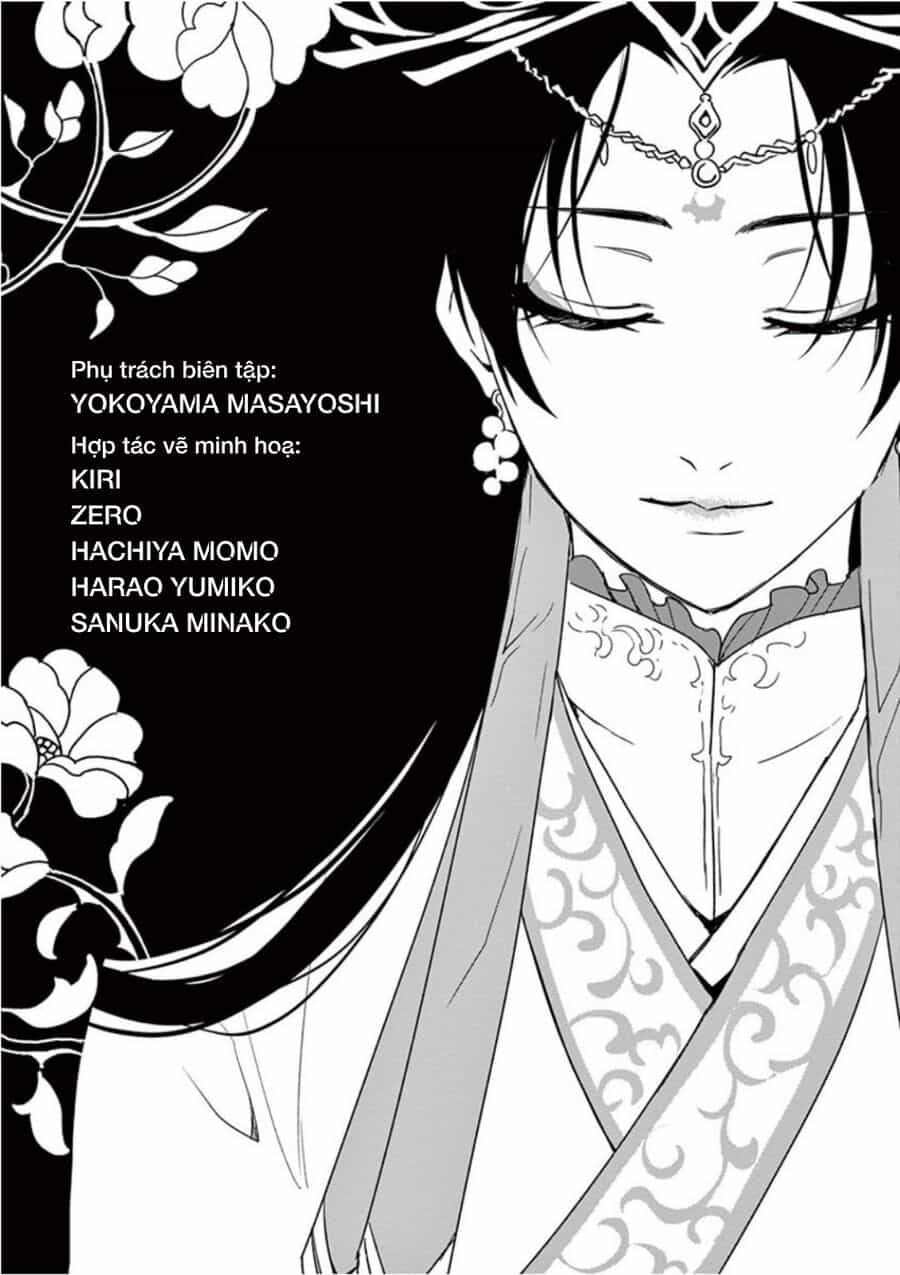 Kusuriya No Hitorigoto ~Maomao No Koukyuu Nazotoki Techou~ - Chương 41.5 - ảnh 8