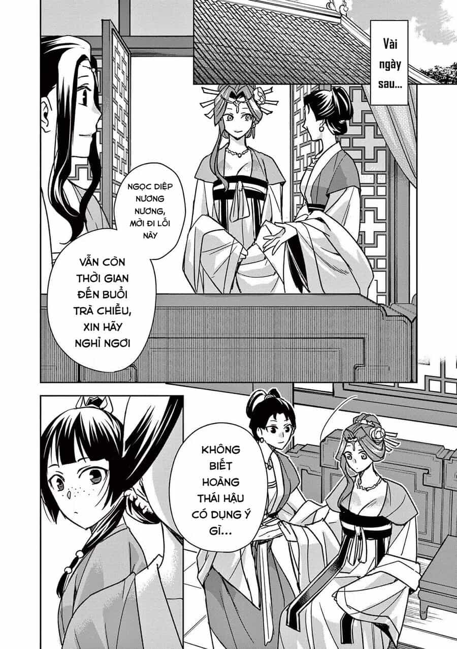 Kusuriya No Hitorigoto ~Maomao No Koukyuu Nazotoki Techou~ - Chương 45 - ảnh 5