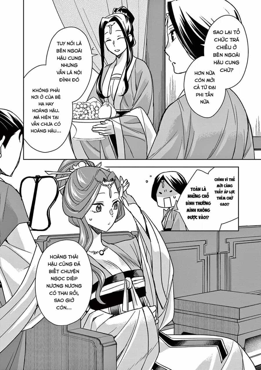Kusuriya No Hitorigoto ~Maomao No Koukyuu Nazotoki Techou~ - Chương 45 - ảnh 6