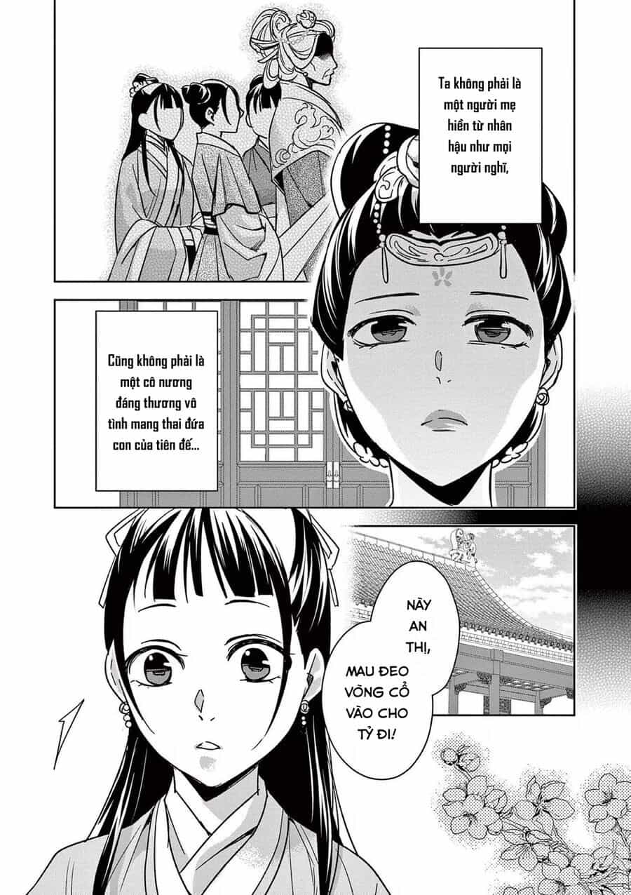 Kusuriya No Hitorigoto ~Maomao No Koukyuu Nazotoki Techou~ - Chương 46 - ảnh 29