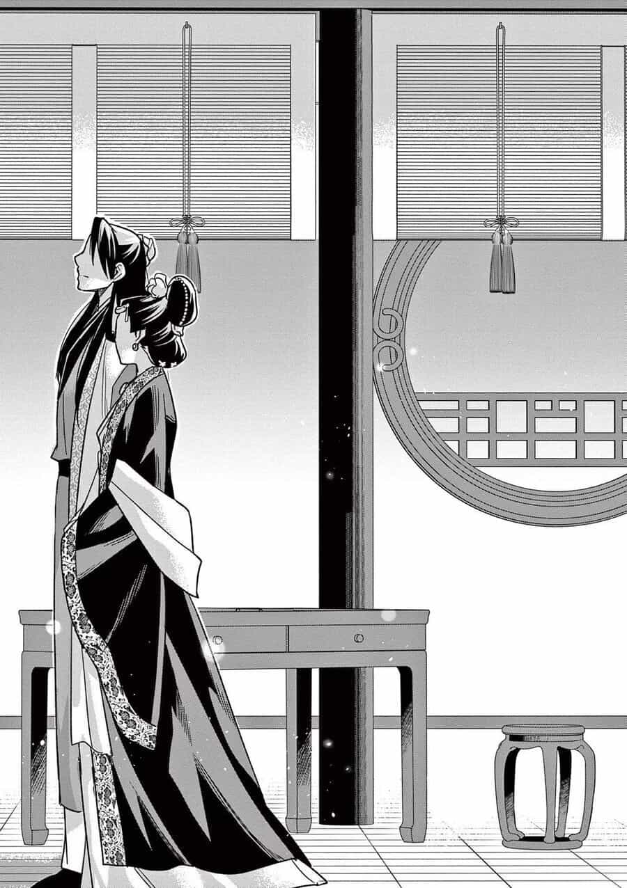 Kusuriya No Hitorigoto ~Maomao No Koukyuu Nazotoki Techou~ - Chương 47 - ảnh 12