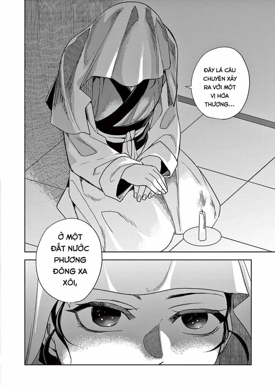 Kusuriya No Hitorigoto ~Maomao No Koukyuu Nazotoki Techou~ - Chương 48 - ảnh 10
