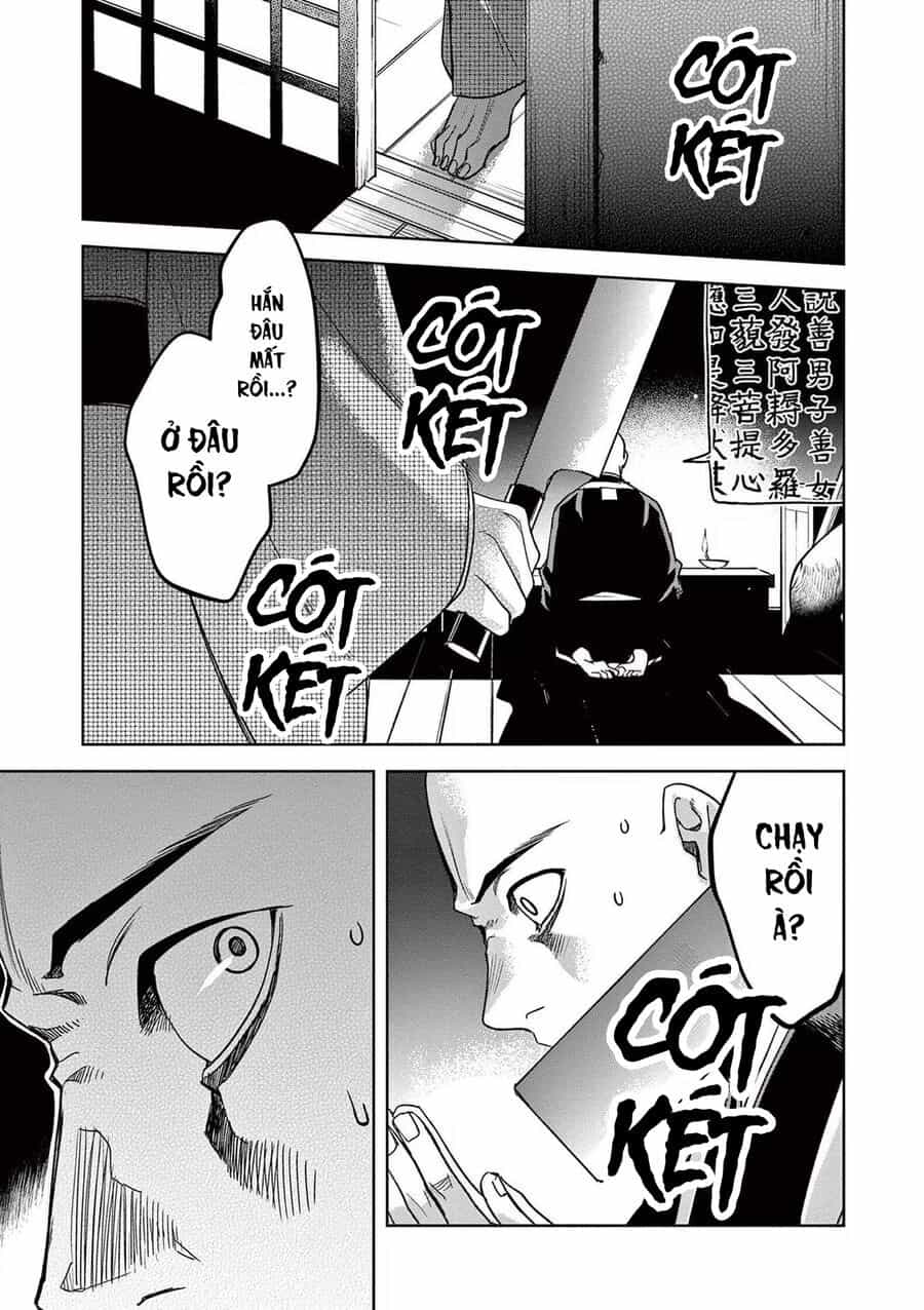 Kusuriya No Hitorigoto ~Maomao No Koukyuu Nazotoki Techou~ - Chương 48 - ảnh 15