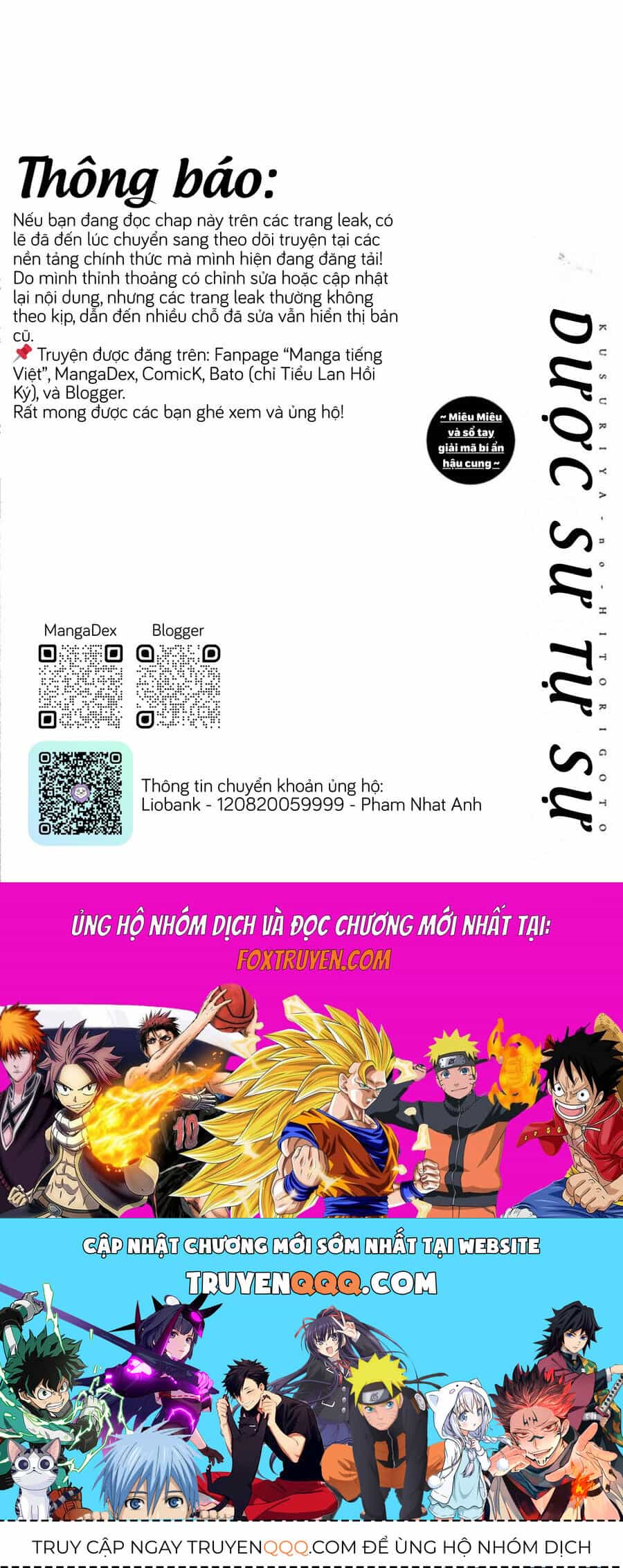 Kusuriya No Hitorigoto ~Maomao No Koukyuu Nazotoki Techou~ - Chương 48 - ảnh 41