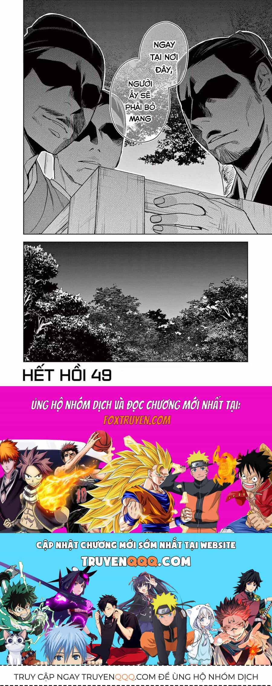 Kusuriya No Hitorigoto ~Maomao No Koukyuu Nazotoki Techou~ - Chương 49 - ảnh 42