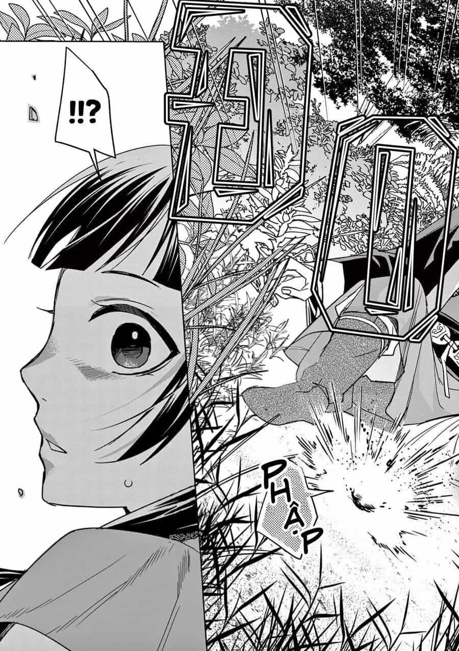 Kusuriya No Hitorigoto ~Maomao No Koukyuu Nazotoki Techou~ - Chương 50 - ảnh 27