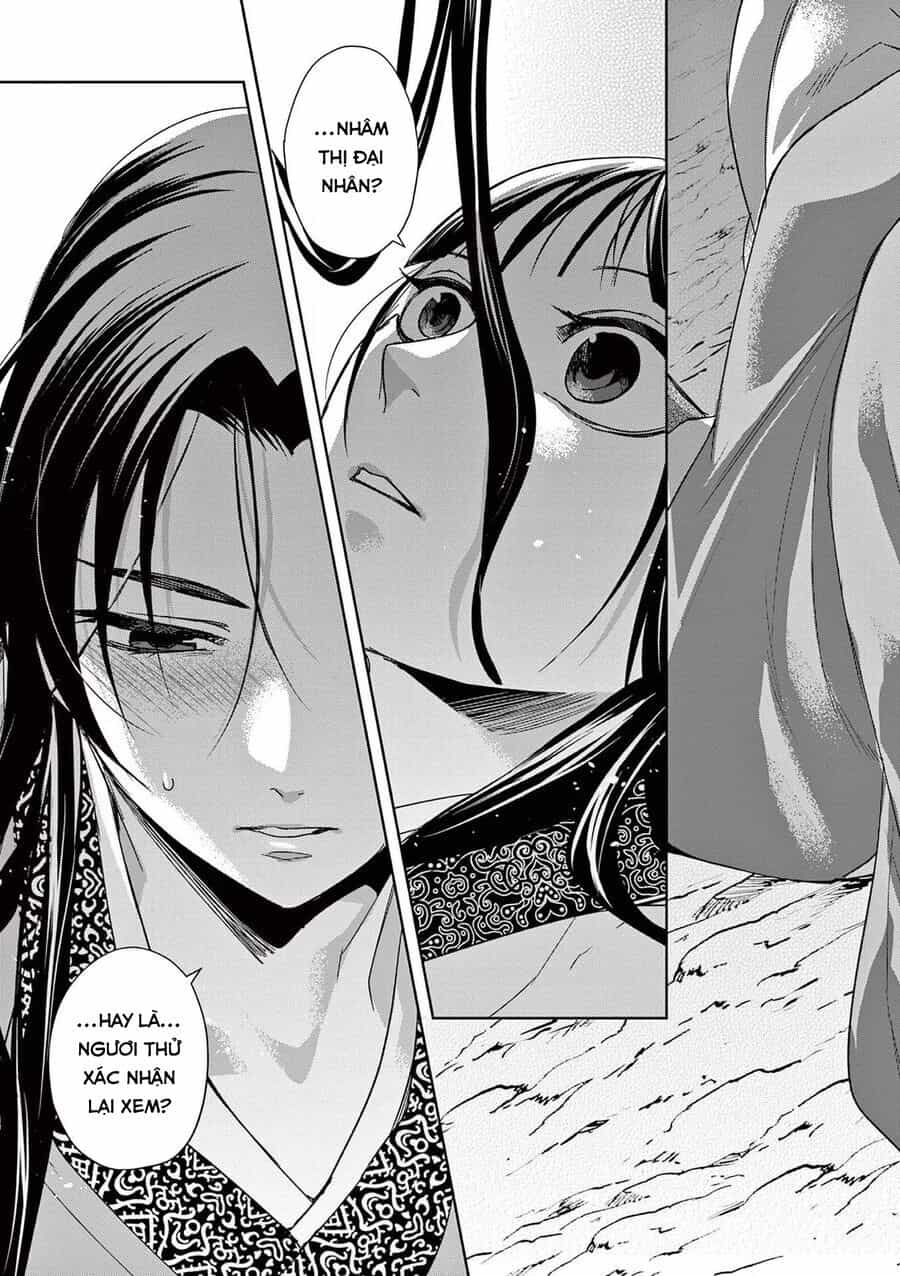 Kusuriya No Hitorigoto ~Maomao No Koukyuu Nazotoki Techou~ - Chương 51 - ảnh 39