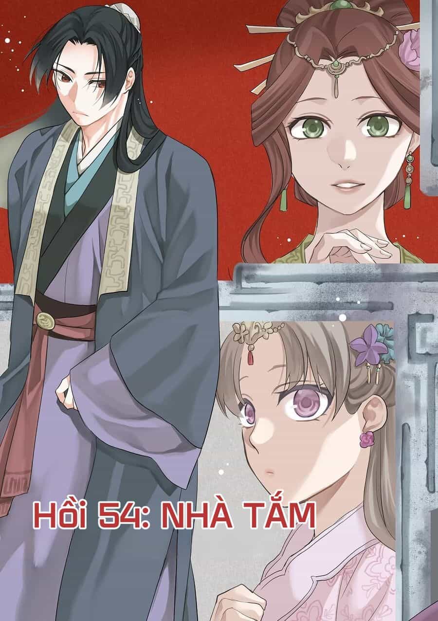 Kusuriya No Hitorigoto ~Maomao No Koukyuu Nazotoki Techou~ - Chương 54 - ảnh 3