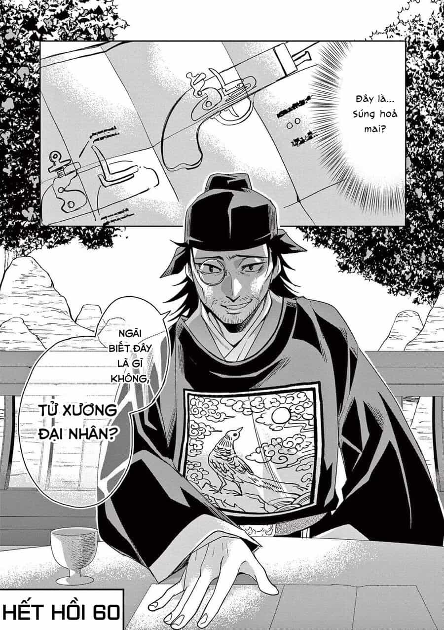Kusuriya No Hitorigoto ~Maomao No Koukyuu Nazotoki Techou~ - Chương 60 - ảnh 40