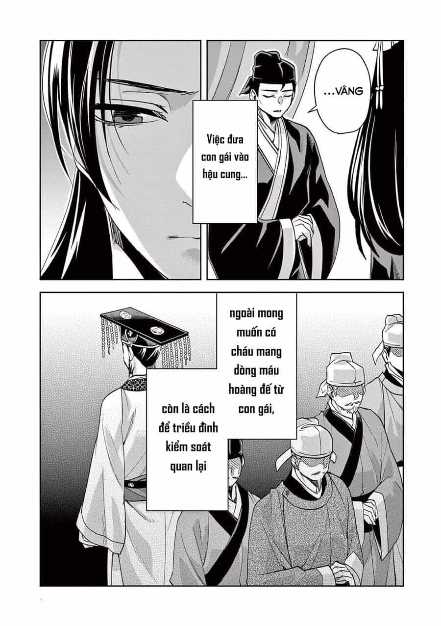 Kusuriya No Hitorigoto ~Maomao No Koukyuu Nazotoki Techou~ - Chương 64 - ảnh 33