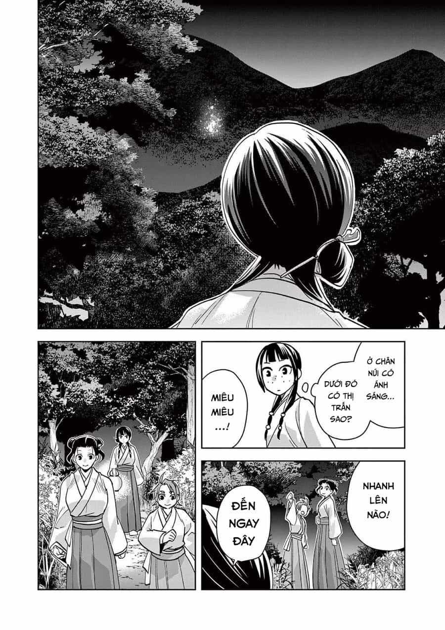 Kusuriya No Hitorigoto ~Maomao No Koukyuu Nazotoki Techou~ - Chương 66 - ảnh 10