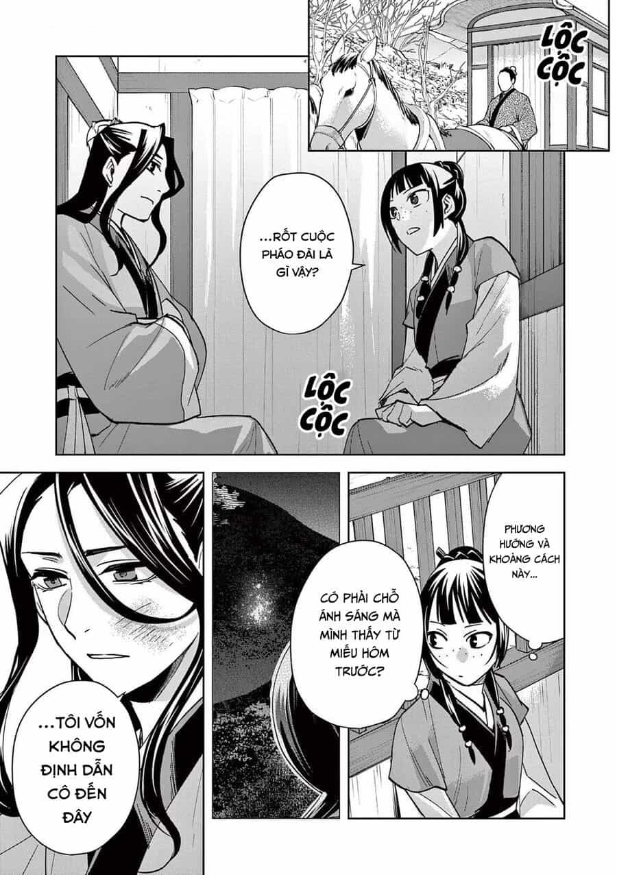 Kusuriya No Hitorigoto ~Maomao No Koukyuu Nazotoki Techou~ - Chương 68 - ảnh 13