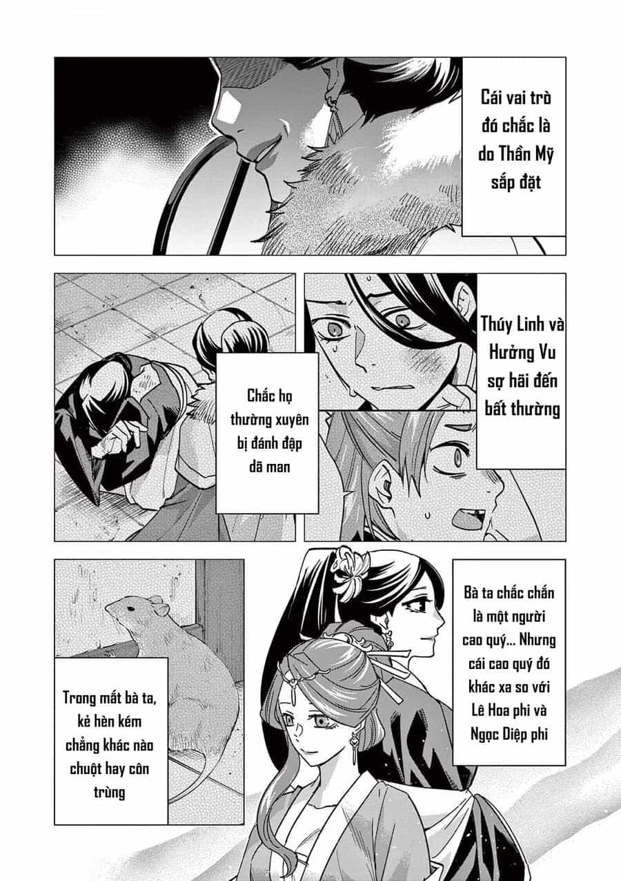 Kusuriya No Hitorigoto ~Maomao No Koukyuu Nazotoki Techou~ - Chương 68 - ảnh 19