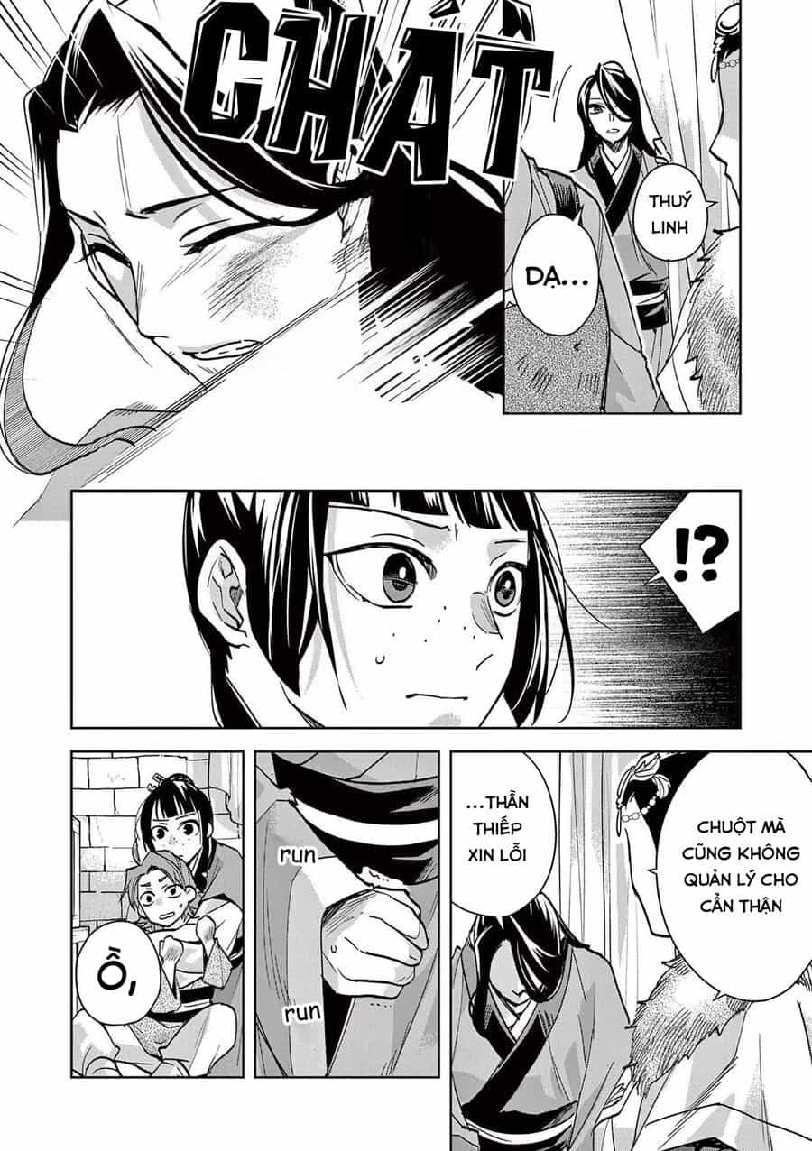 Kusuriya No Hitorigoto ~Maomao No Koukyuu Nazotoki Techou~ - Chương 68 - ảnh 2