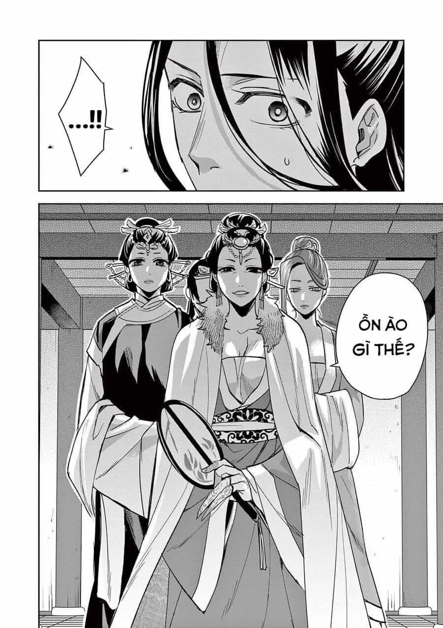 Kusuriya No Hitorigoto ~Maomao No Koukyuu Nazotoki Techou~ - Chương 70 - ảnh 24