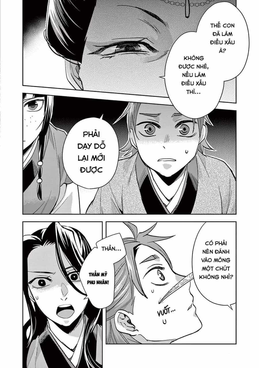 Kusuriya No Hitorigoto ~Maomao No Koukyuu Nazotoki Techou~ - Chương 70 - ảnh 26