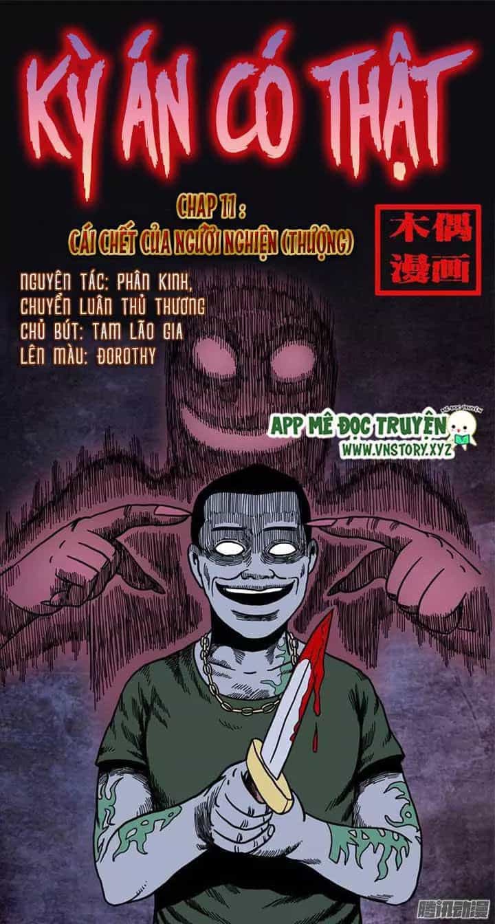 Kỳ Án Có Thật - Chương 11 - ảnh 1