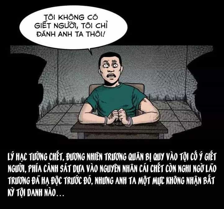 Kỳ Án Có Thật - Chương 16 - ảnh 17
