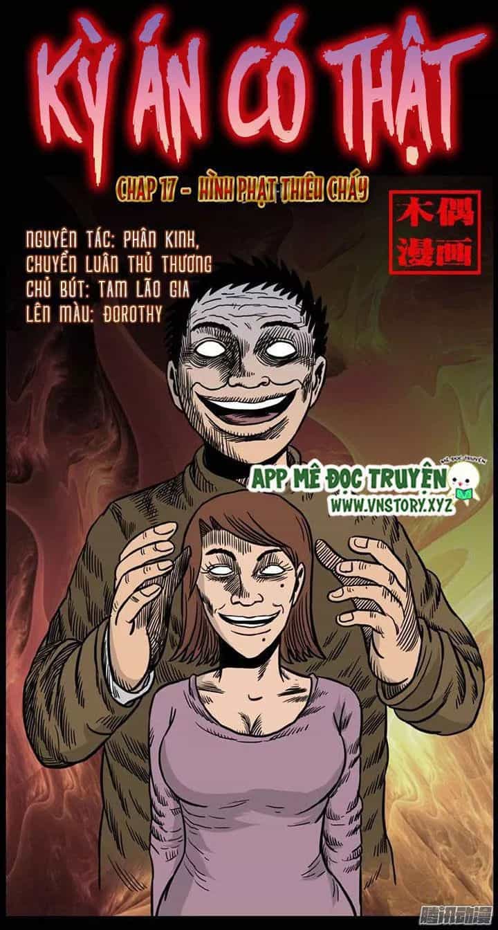 Kỳ Án Có Thật - Chương 17 - ảnh 1
