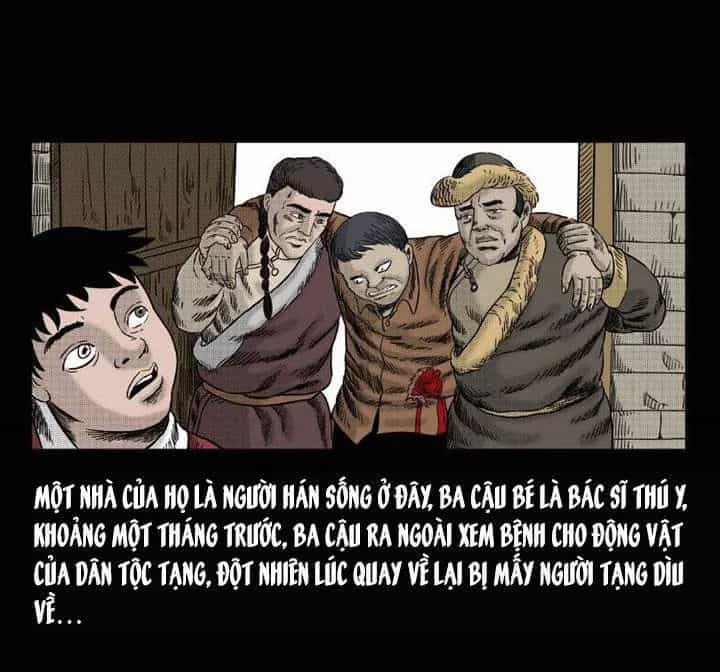 Kỳ Án Có Thật - Chương 29 - ảnh 17