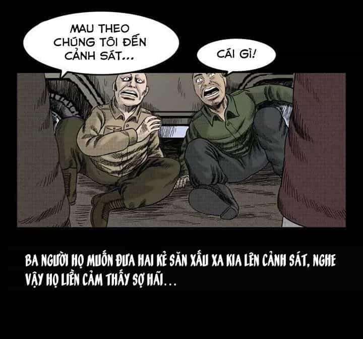 Kỳ Án Có Thật - Chương 29 - ảnh 33