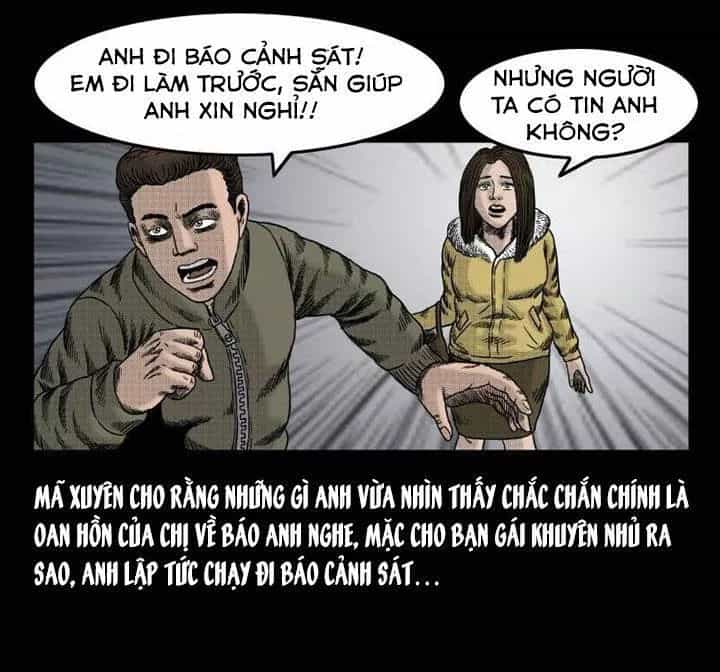 Kỳ Án Có Thật - Chương 35 - ảnh 27
