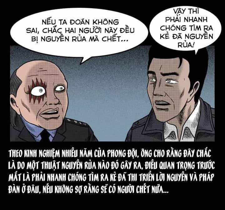Kỳ Án Có Thật - Chương 43 - ảnh 23
