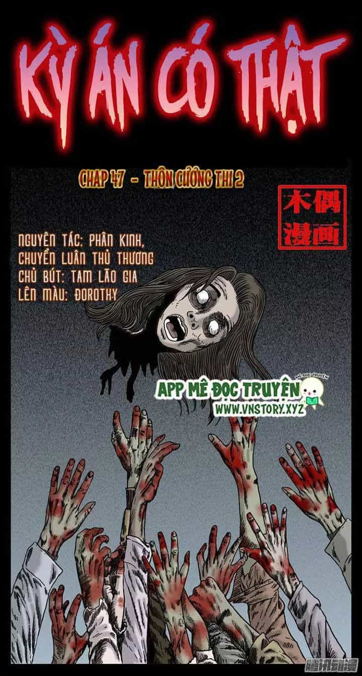 Kỳ Án Có Thật - Chương 47 - ảnh 1