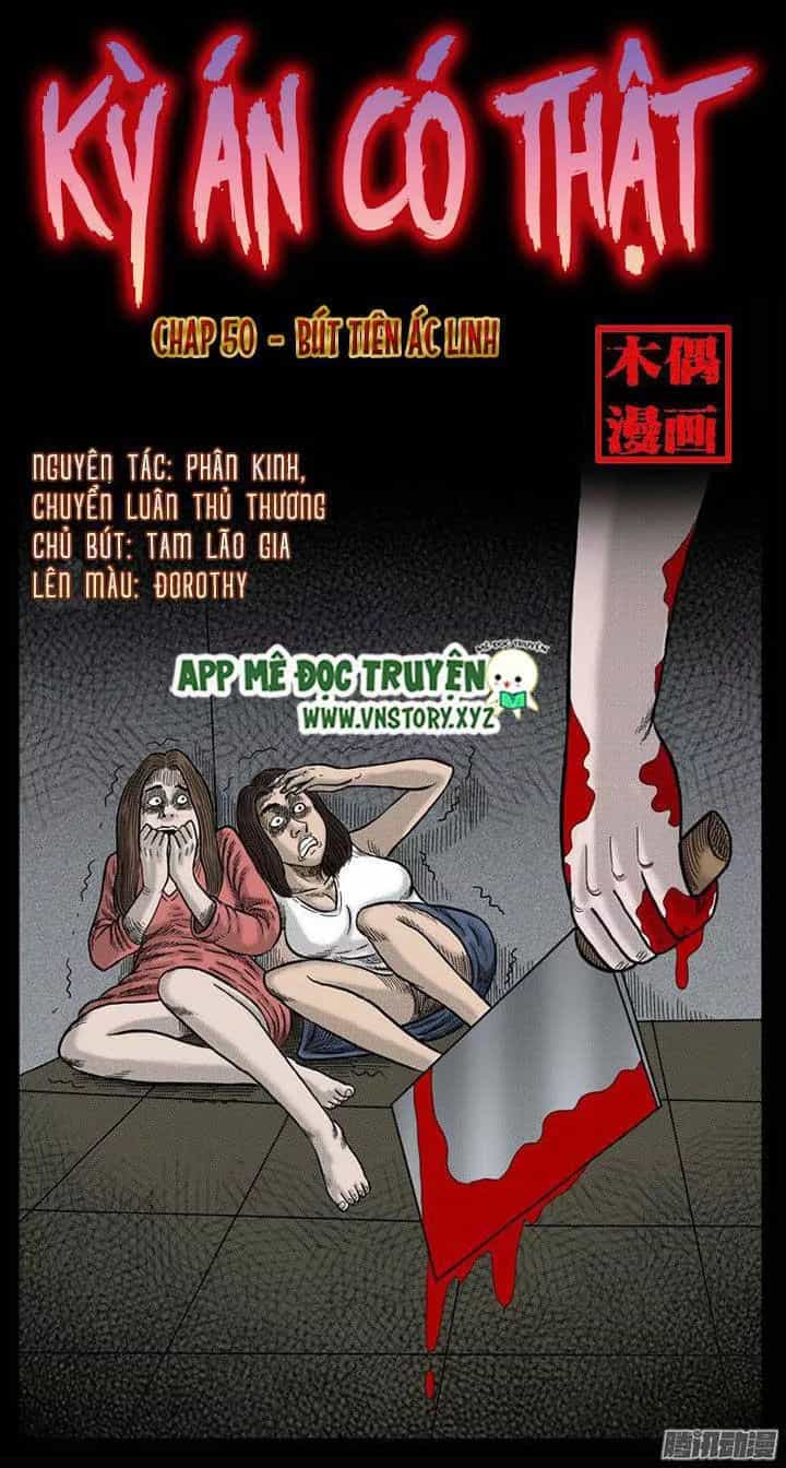 Kỳ Án Có Thật - Chương 50 - ảnh 1