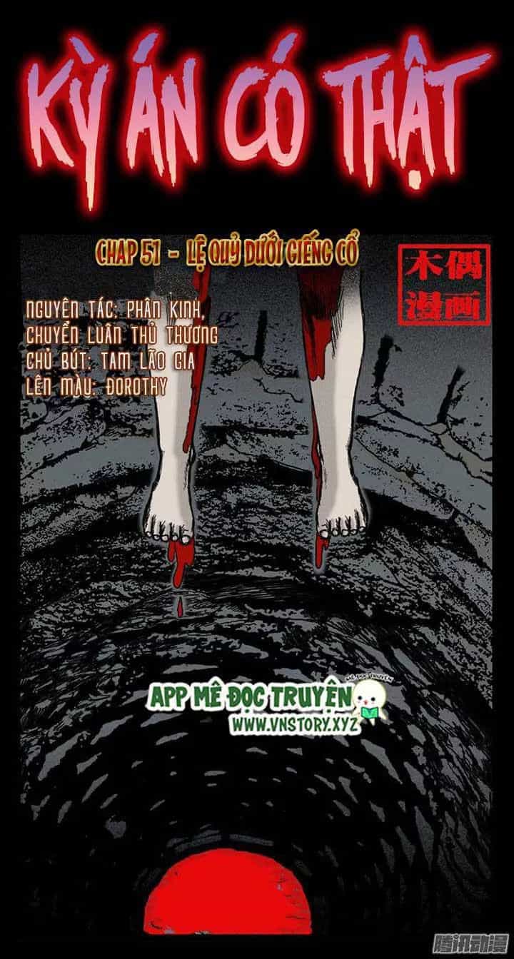 Kỳ Án Có Thật - Chương 51 - ảnh 1
