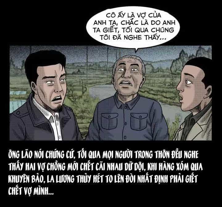 Kỳ Án Có Thật - Chương 51 - ảnh 37