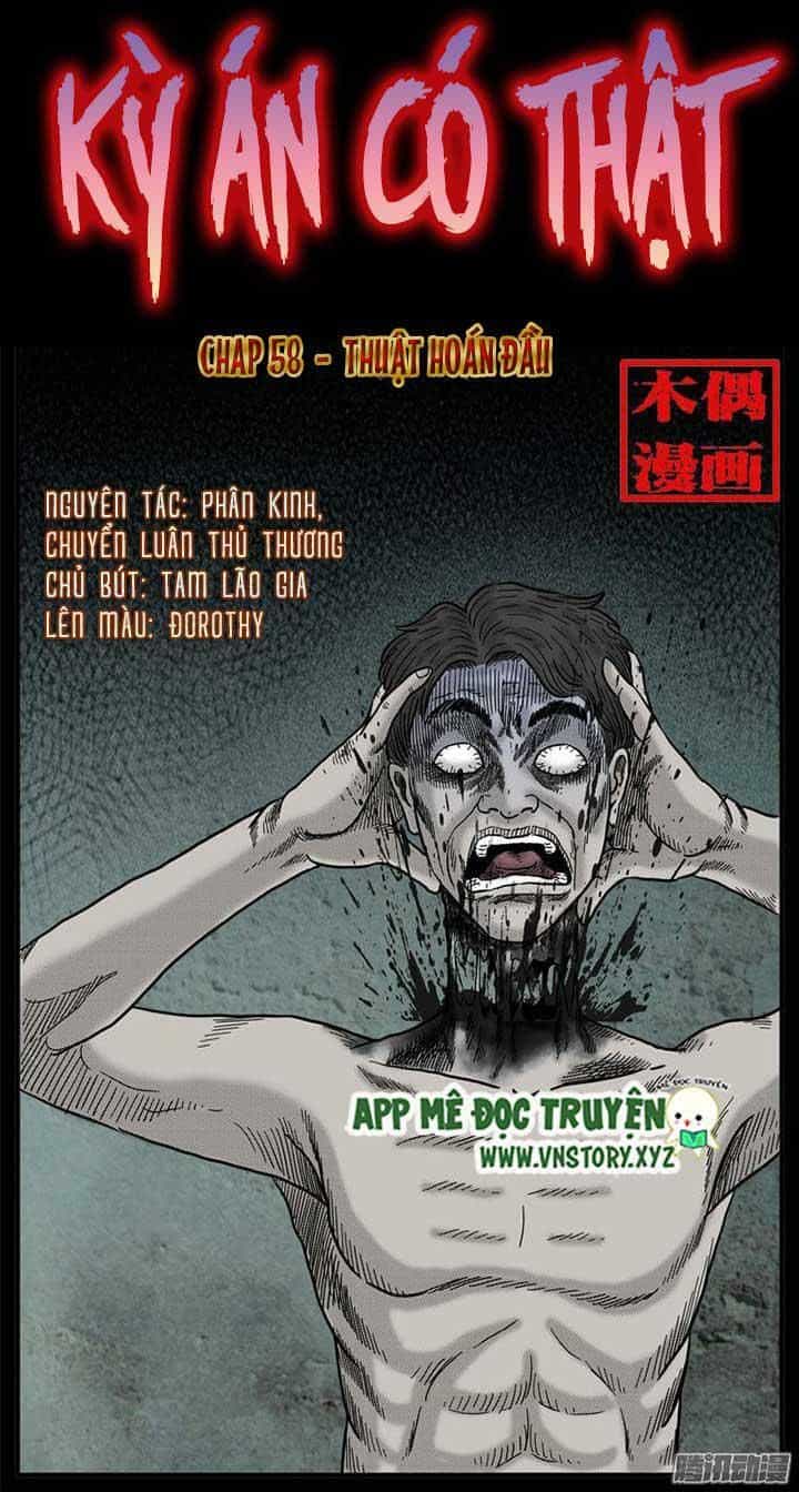 Kỳ Án Có Thật - Chương 58 - ảnh 1