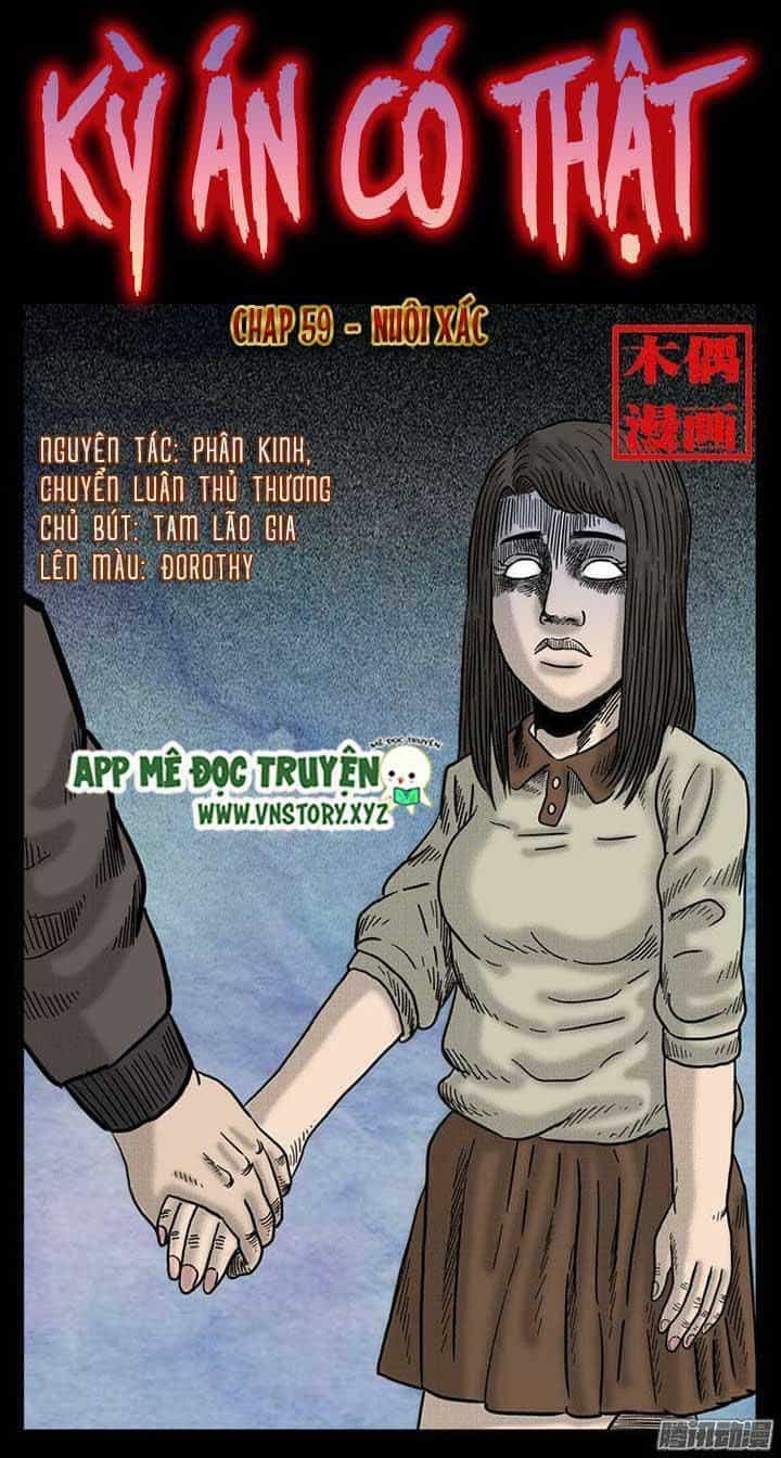 Kỳ Án Có Thật - Chương 59 - ảnh 1