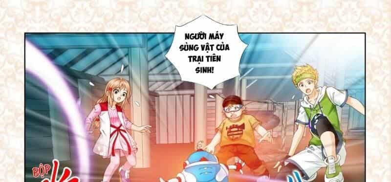 Kỳ Hiệp Địa Cầu Chi Chân Tướng Trong Sa Mạc - Chương 10 - ảnh 10