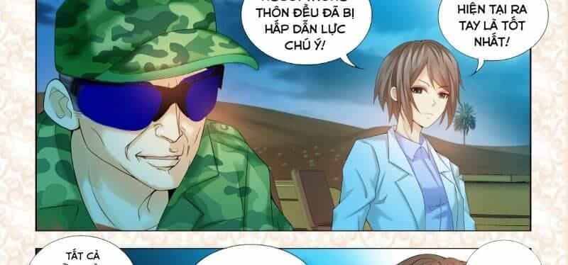 Kỳ Hiệp Địa Cầu Chi Chân Tướng Trong Sa Mạc - Chương 11 - ảnh 20