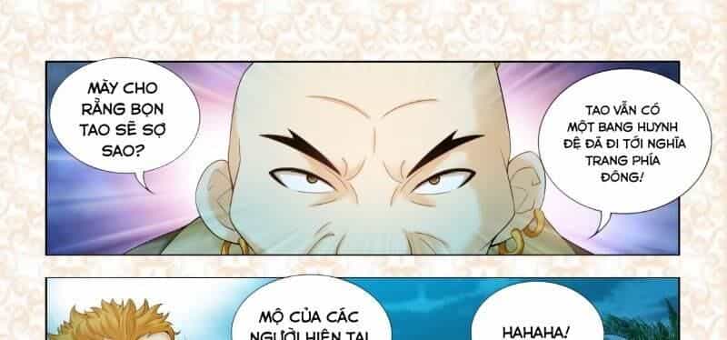Kỳ Hiệp Địa Cầu Chi Chân Tướng Trong Sa Mạc - Chương 11 - ảnh 25