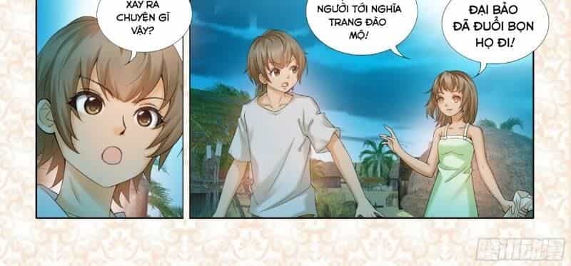 Kỳ Hiệp Địa Cầu Chi Chân Tướng Trong Sa Mạc - Chương 11 - ảnh 30