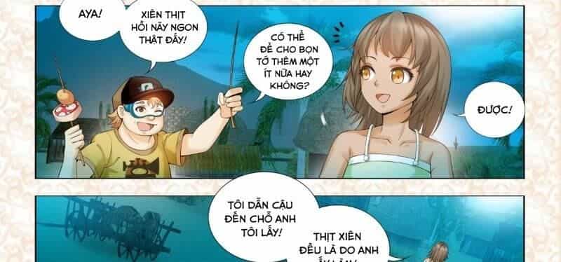 Kỳ Hiệp Địa Cầu Chi Chân Tướng Trong Sa Mạc - Chương 3 - ảnh 11
