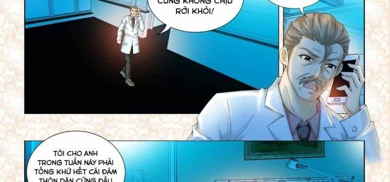 Kỳ Hiệp Địa Cầu Chi Chân Tướng Trong Sa Mạc - Chương 4 - ảnh 17