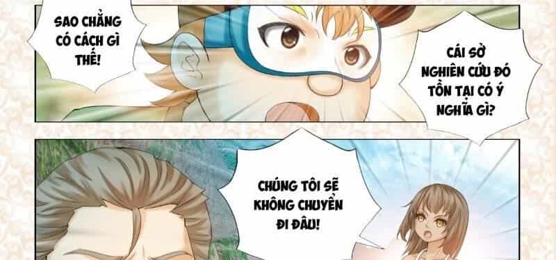 Kỳ Hiệp Địa Cầu Chi Chân Tướng Trong Sa Mạc - Chương 8 - ảnh 11