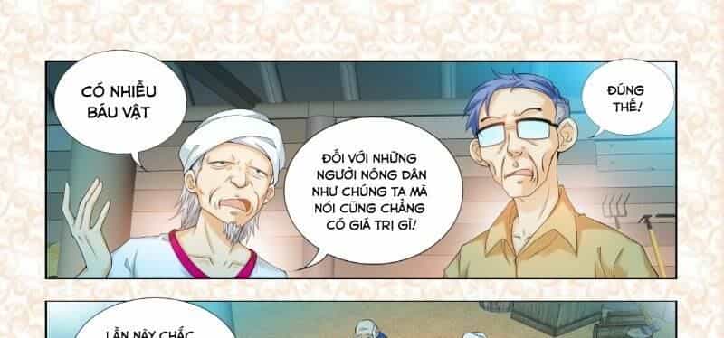 Kỳ Hiệp Địa Cầu Chi Chân Tướng Trong Sa Mạc - Chương 8 - ảnh 22