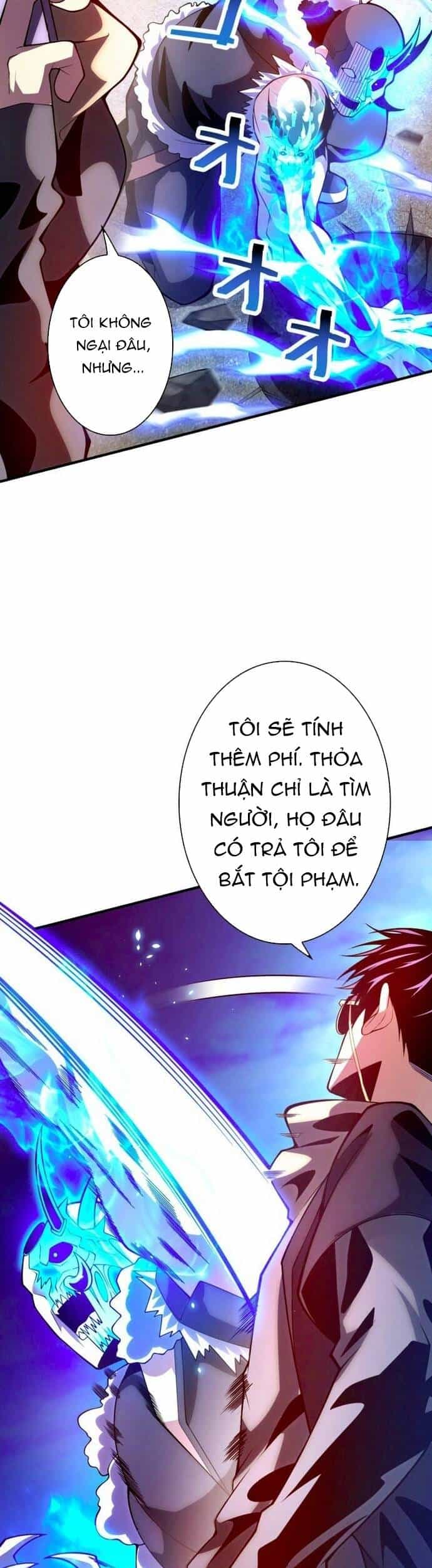 Ký Lục Ác Ma Của Thám Tử - Chương 2 - ảnh 14