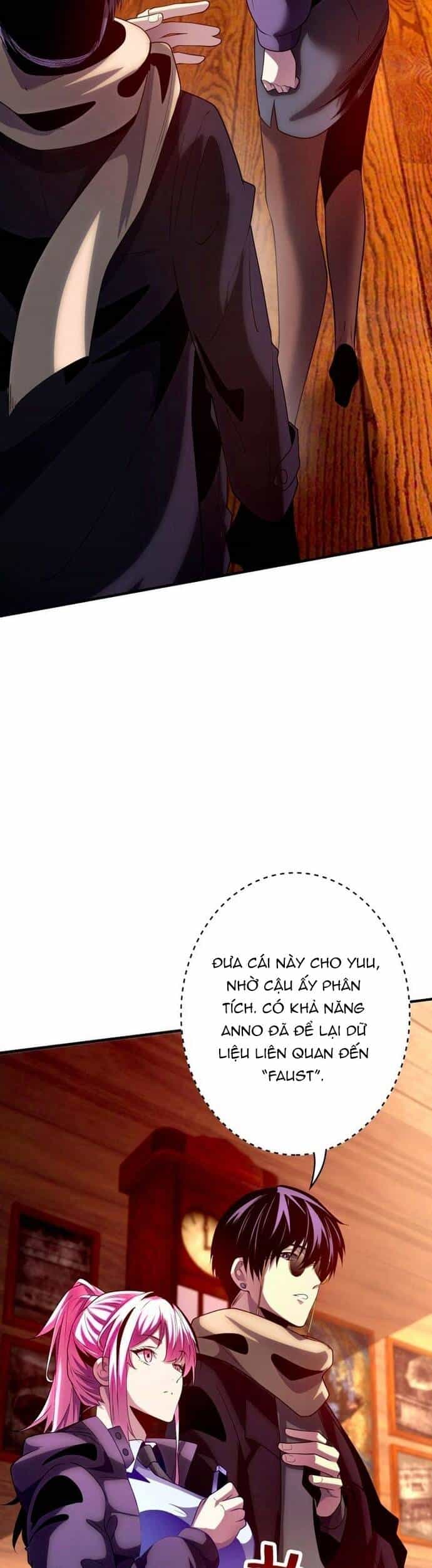 Ký Lục Ác Ma Của Thám Tử - Chương 5 - ảnh 26